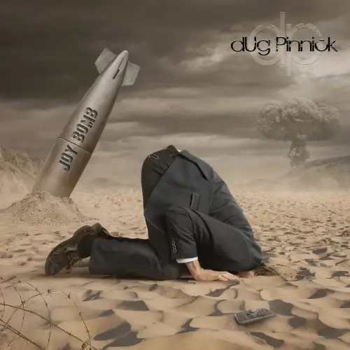 Dug Pinnick - Joy Bomb 2021