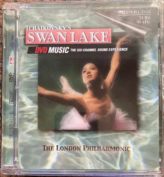 Swan Lake - Don Jackson - 2001