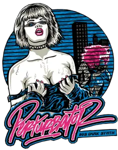 Perturbator - Дискография (2012-2018)