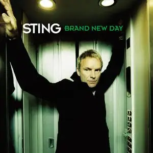 Sting - Brand New Day - 2003
