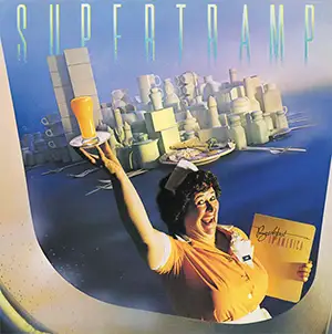 Supertramp - Breakfast In America - 1979