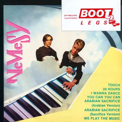 Nemesy - Nemesy 1985