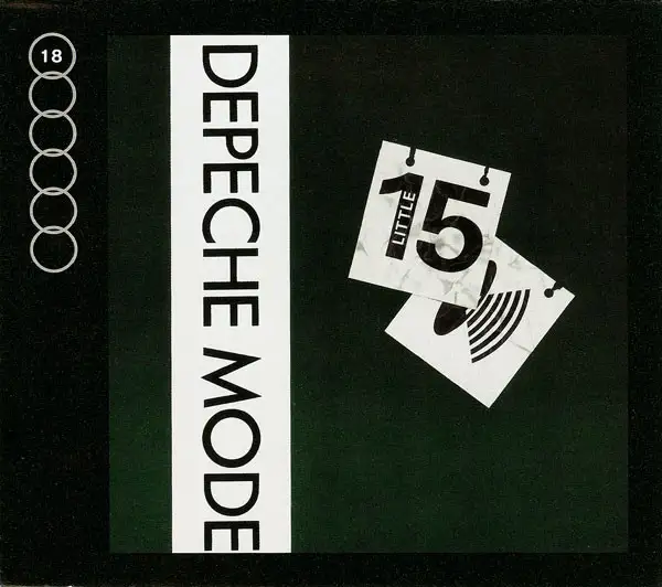 Depeche Mode / Little 15 (Reissue, Digipak) 1993