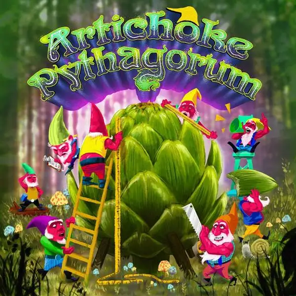 Tyler Kamen  Artichoke Pythagorum 2022