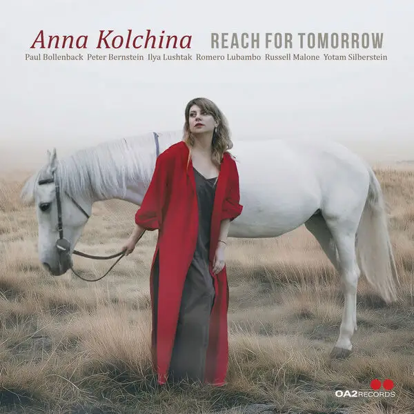 Anna Kolchina / Reach for Tomorrow 2026