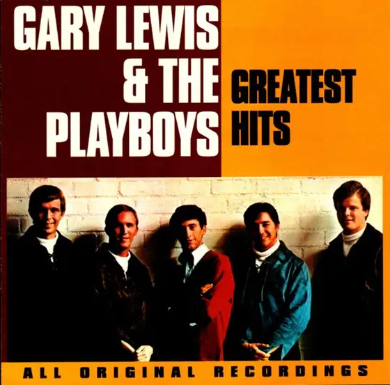 Gary Lewis & The Playboys / Greatest Hits 1994