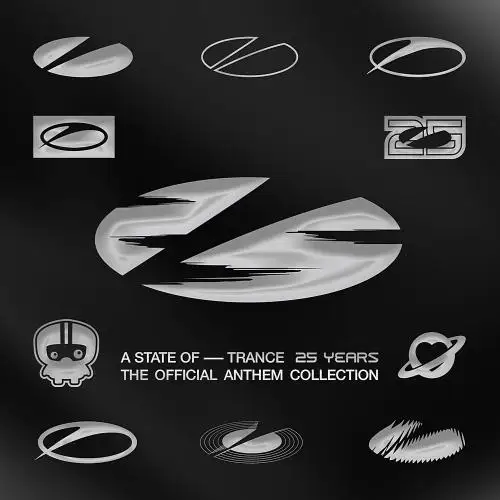 A State of Trance: 25 Years - Official Anthem Collection