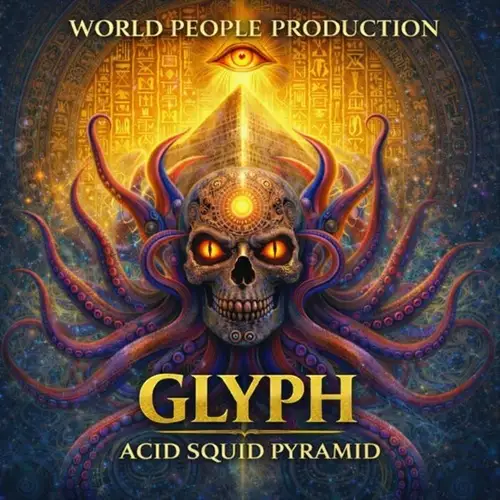 Glyph - Acid Squid Pyramid