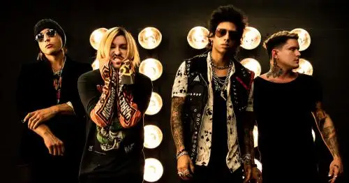 Escape the Fate - Дискография - 2006-2024