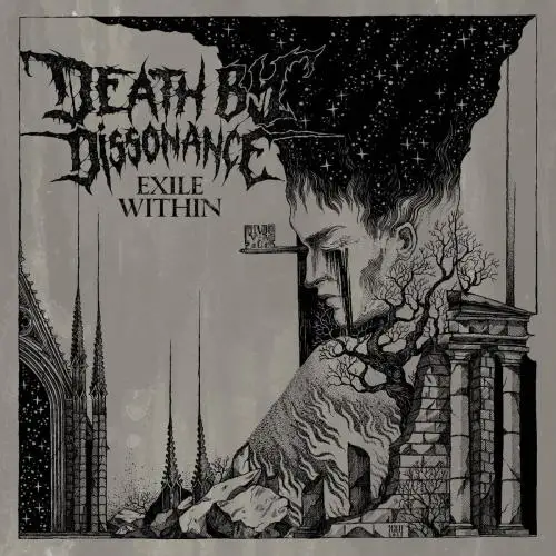 Death by Dissonance - Exile Within 2006