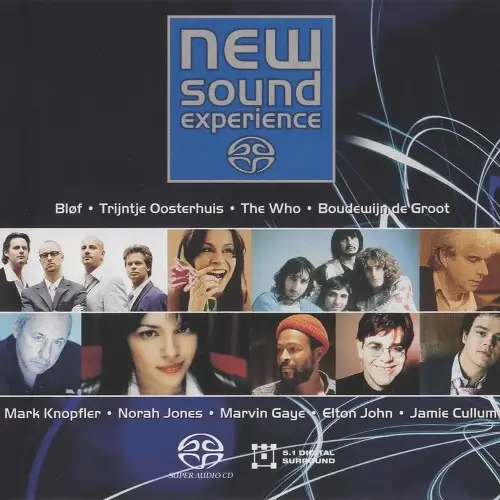New Sound Experience - 2002/2003