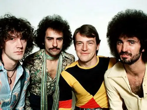 Grand Funk Railroad - Studio Discography - 1969-1983