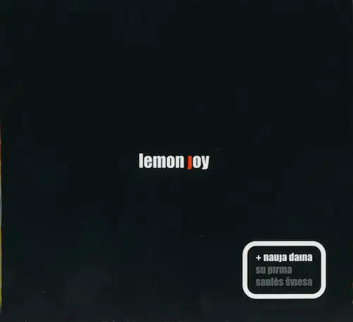 Lemon Joy / Stebuklas 2013