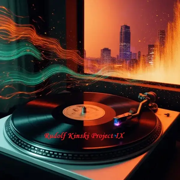 Rudolf Kinski Project - IX (2026)