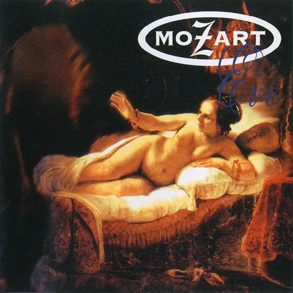 Mozart - Eve (Japanese Edition) (1995)