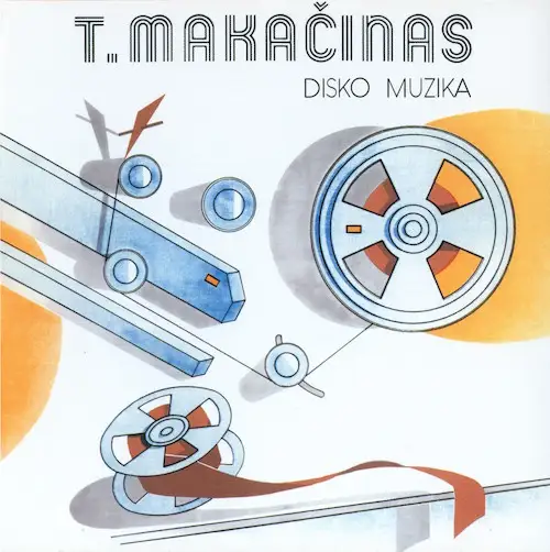 T.Makačinas / Disko Muzika 2018