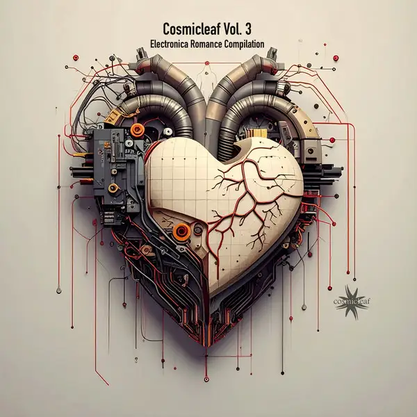 Cosmicleaf, Vol. 3: Electronica Romance Compilation
