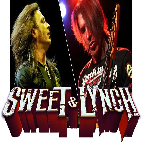 Sweet & Lynch - Дискография (Japanese Edition) (2015-2017)