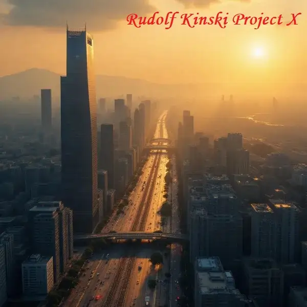 Rudolf Kinski Project - X (2026)