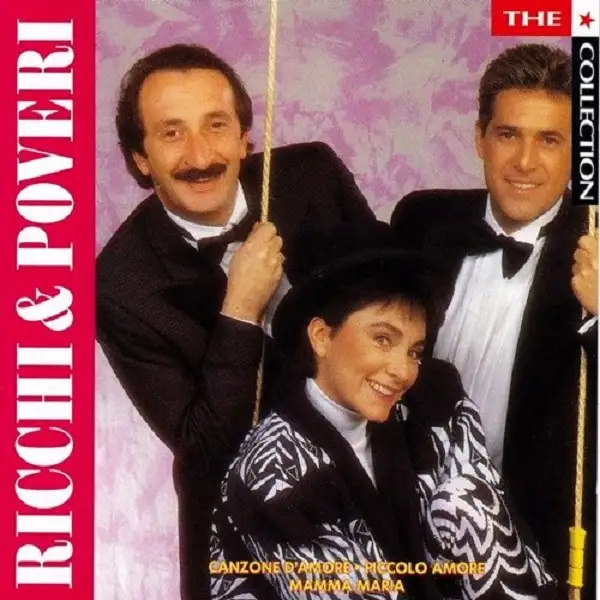 Ricchi E & Poveri - Koллекция (1980-1987)