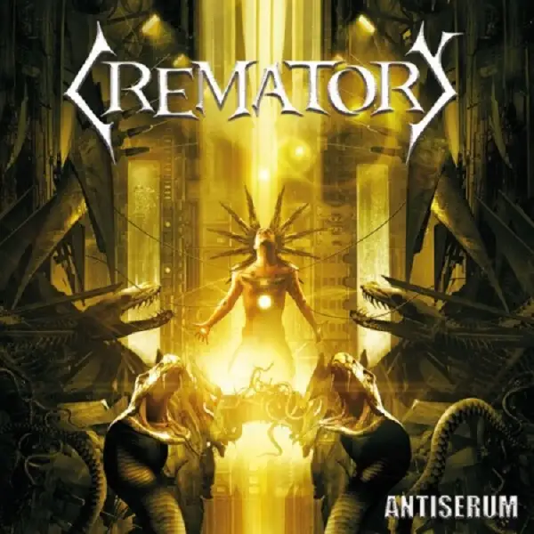 Crematory - Antiserum (Reissue) (2014/2025)