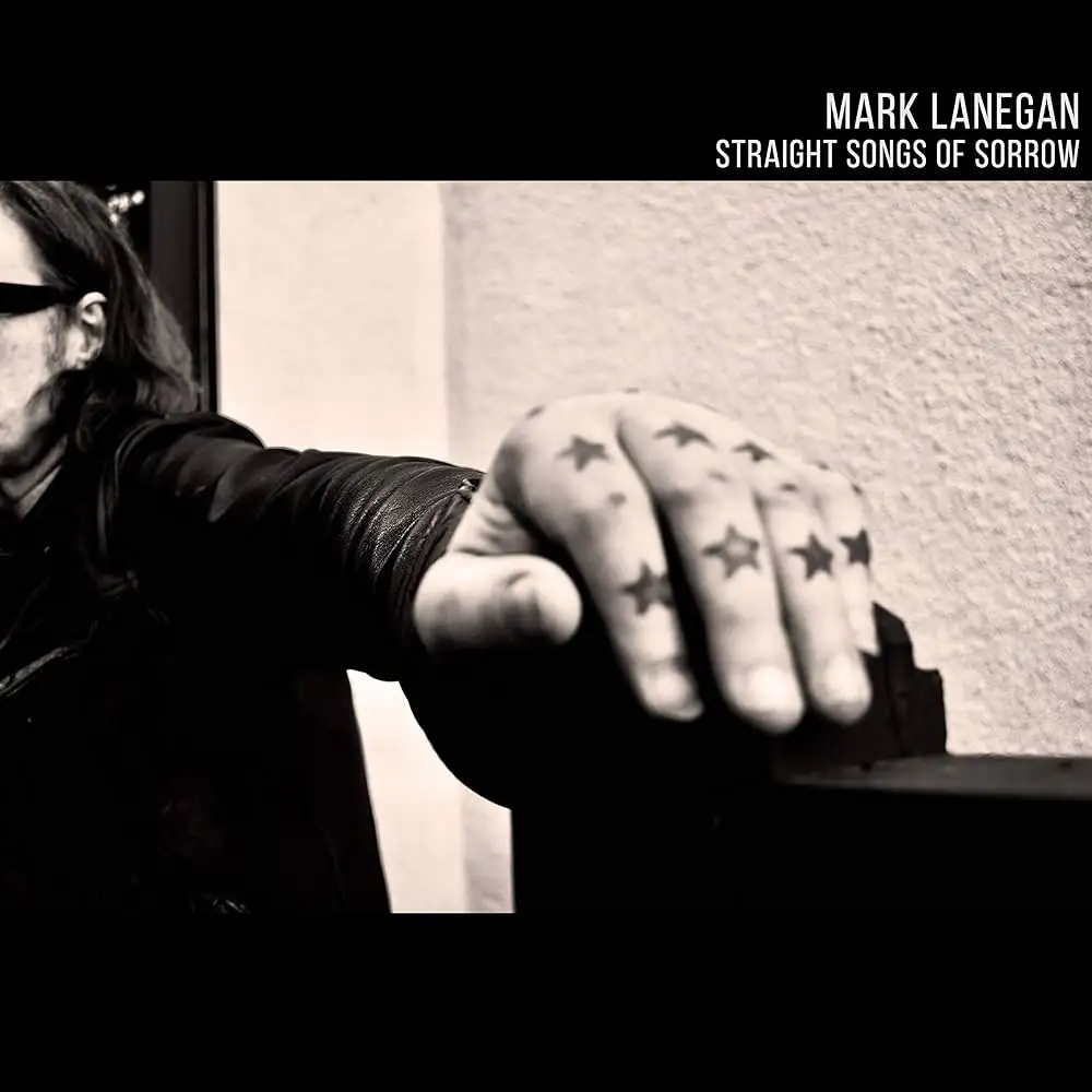 Mark Lanegan / Straight Songs of Sorrow 2020
