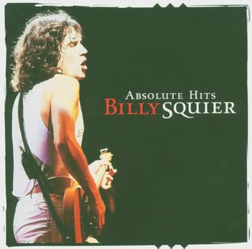 Billy Squier / Absolute Hits 2005