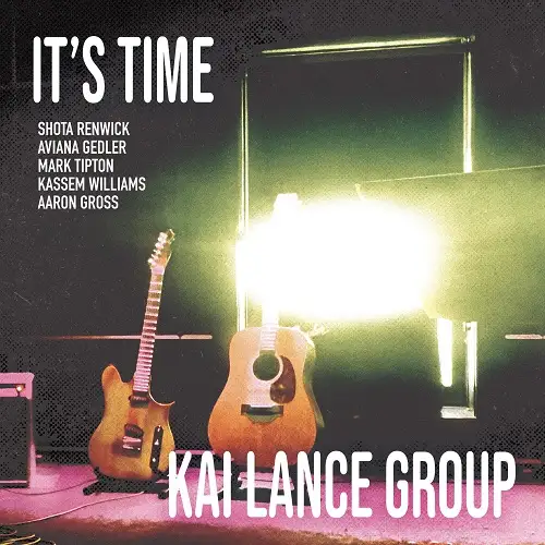 Kai Lance Group / It's Time