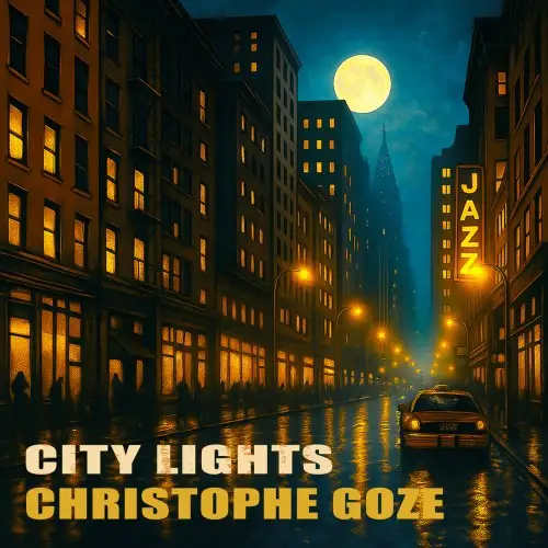 Christophe Goze / City Lights 2026