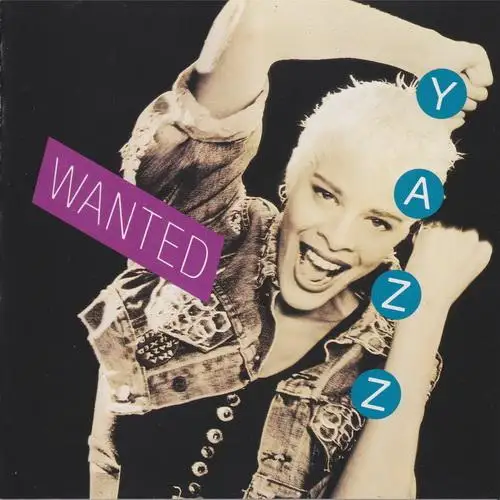 Yazz - Wanted 1988