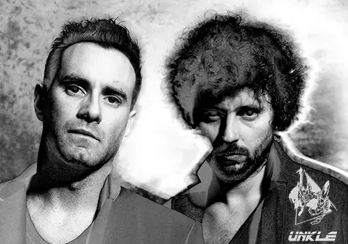 Unkle - LP collection: 8 albums (1998-2022)