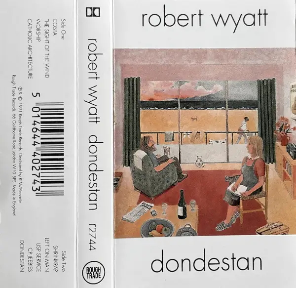 Robert Wyatt - Dondestan 1991
