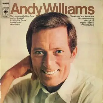 Andy Williams – Andy Williams (1970)