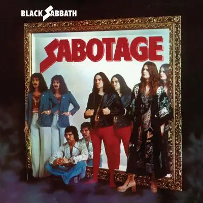 Black Sabbath - Sabotage - 1975/2021