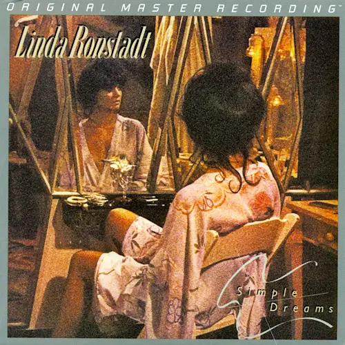 Linda Ronstadt / Simple Dreams  2010