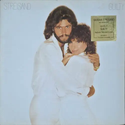 Barbra Streisand - Guilty 1980