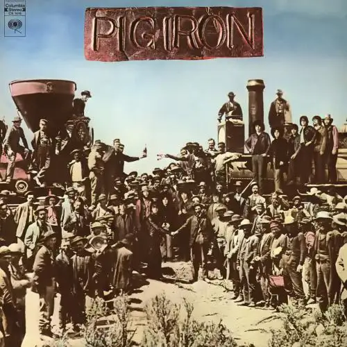 Pig Iron / Pig Iron 1970