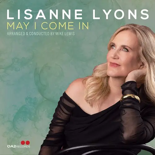 Lisanne Lyons / May I Come In 2026