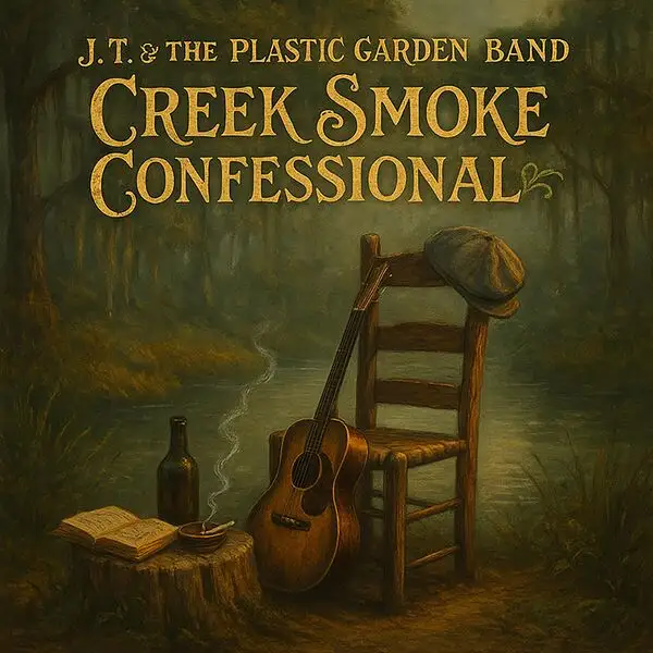 J.T. & The Plastic Garden Band / Creek Smoke Confessional 2026