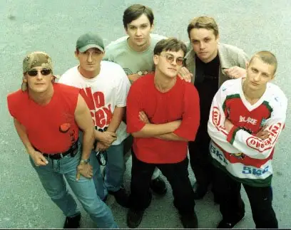 Коридор - Дискография - 1999 - 2007