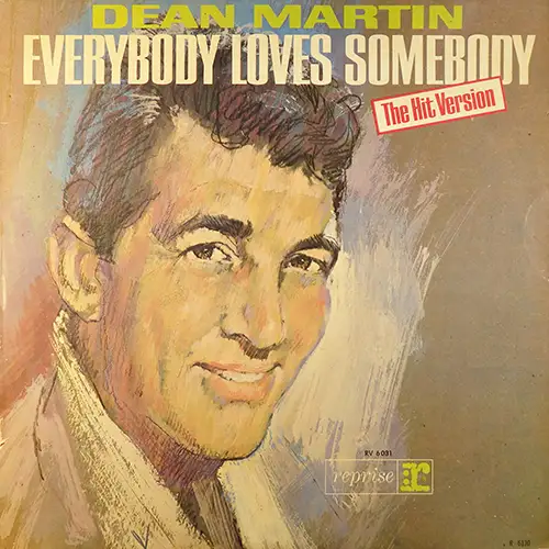 Dean Martin - Everybody Loves Somebody 1964