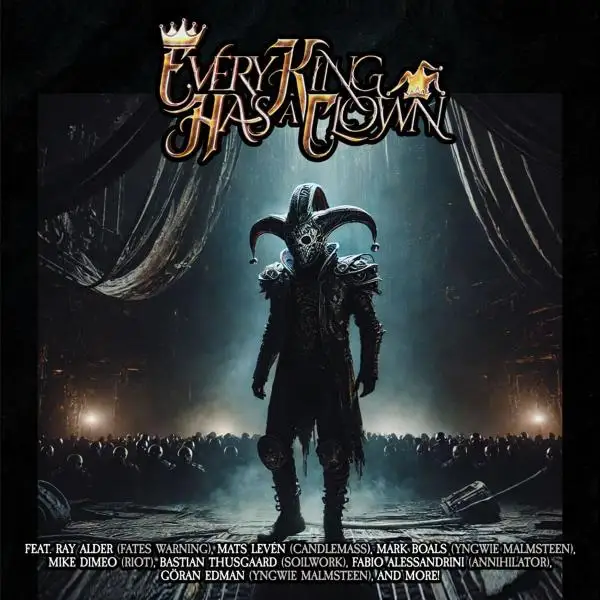 Every King Has A Clown - Every King Has A Clown 2026