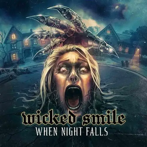 Wicked Smile - When Night Falls 2026