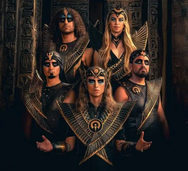 Aeon Gods - Discography (2024-2026)