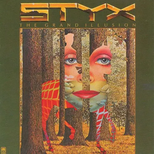 Styx - The Grand Illusion 1977/2009
