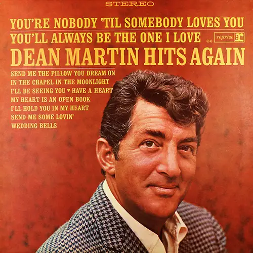 Dean Martin - Dean Martin Hits Again 1965