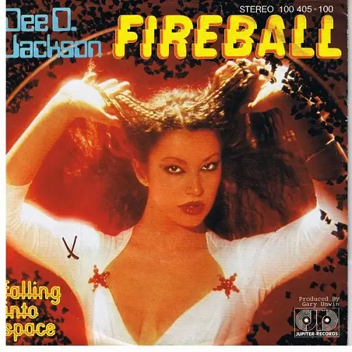 Dee D. Jackson - Fireball 1979