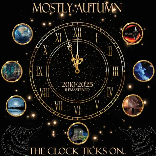 Mostly Autumn / The Clock Ticks On 2026