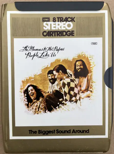 The Mamas & The Papas - People Like Us 1971