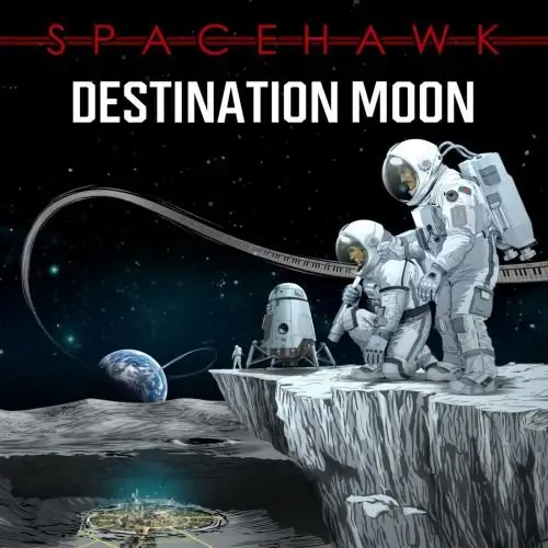 Spacehawk - Destination Moon 2026